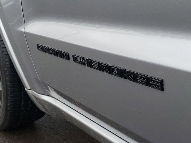 2020 Jeep Grand Cherokee Laredo