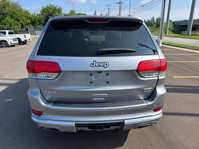 2019 Jeep Grand Cherokee Summit