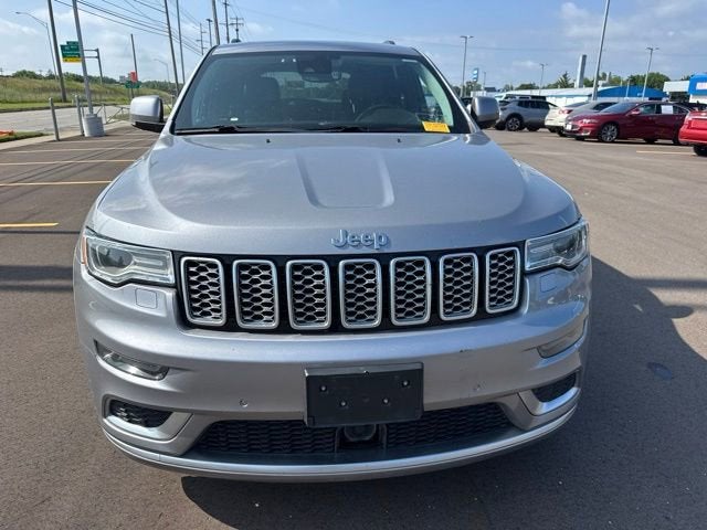 2019 Jeep Grand Cherokee Summit