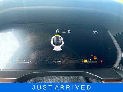 2022 Jeep Grand Cherokee Summit