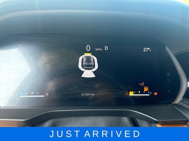 2022 Jeep Grand Cherokee Summit