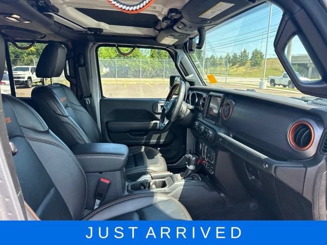 2021 Jeep Gladiator Mojave 4x4
