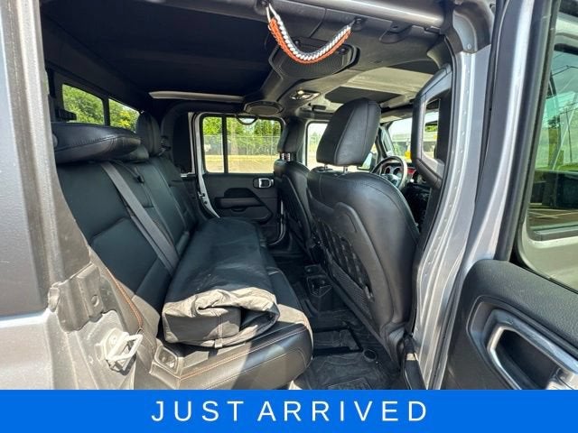 2021 Jeep Gladiator Mojave 4x4