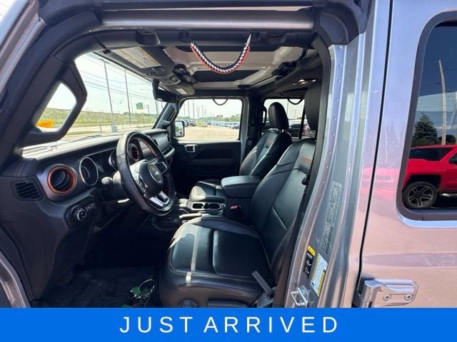 2021 Jeep Gladiator Mojave 4x4