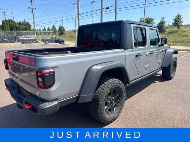 2021 Jeep Gladiator Mojave 4x4