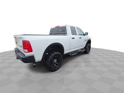 2016 RAM 1500 Tradesman