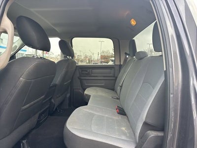 2023 RAM 1500 Classic Tradesman