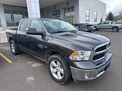 2023 RAM 1500 Classic Tradesman