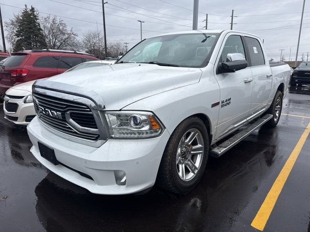 2016 RAM 1500 Longhorn