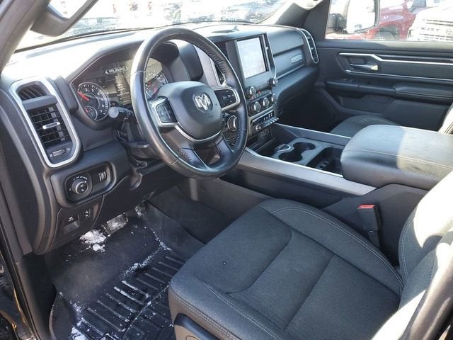 2020 RAM 1500 Big Horn Crew Cab 4x4 5'7" Box