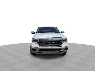 2019 RAM 1500 Laramie Crew Cab 4x4 5'7" Box