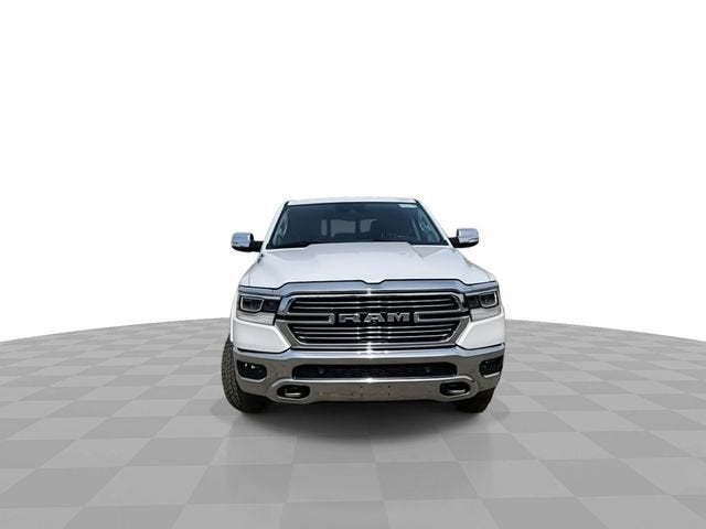 2019 RAM 1500 Laramie Crew Cab 4x4 5'7" Box