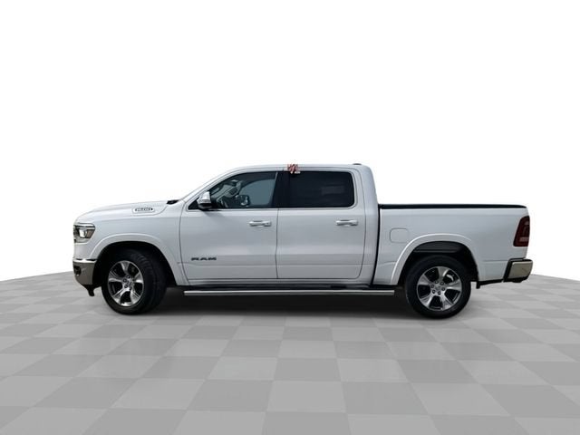 2019 RAM 1500 Laramie Crew Cab 4x4 5'7" Box