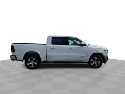 2019 RAM 1500 Laramie Crew Cab 4x4 5'7" Box