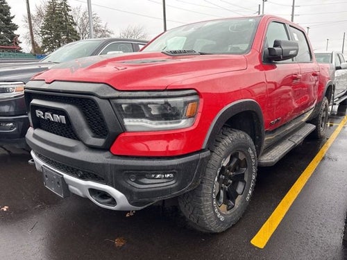 2022 RAM 1500 Rebel