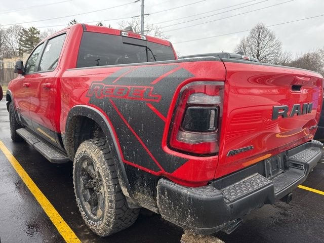 2022 RAM 1500 Rebel