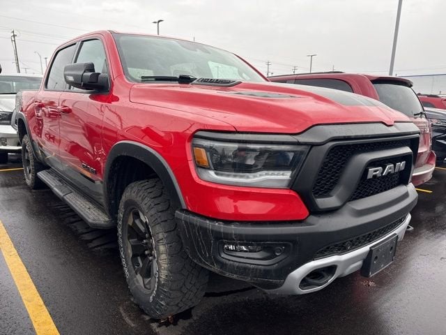 2022 RAM 1500 Rebel