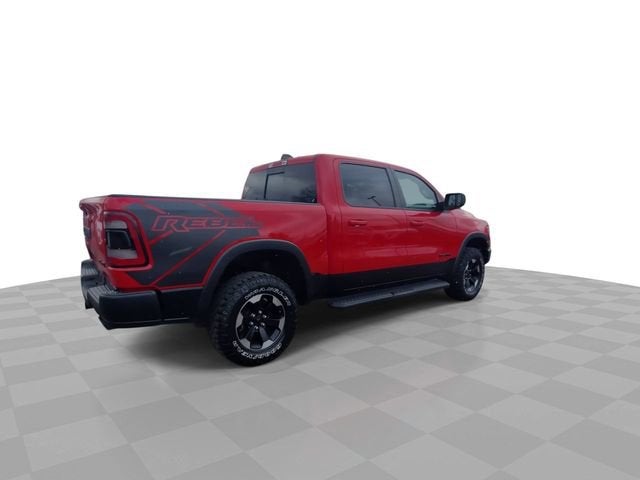 2022 RAM 1500 Rebel