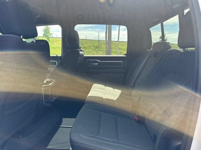 2023 RAM 1500 Big Horn Crew Cab 4x4 6'4" Box