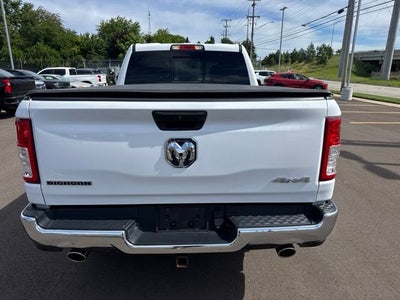 2023 RAM 1500 Big Horn Crew Cab 4x4 6'4" Box