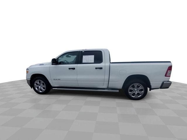 2023 RAM 1500 Big Horn Crew Cab 4x4 6'4" Box