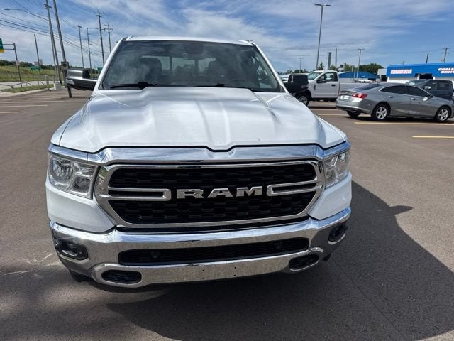 2023 RAM 1500 Big Horn Crew Cab 4x4 6'4" Box