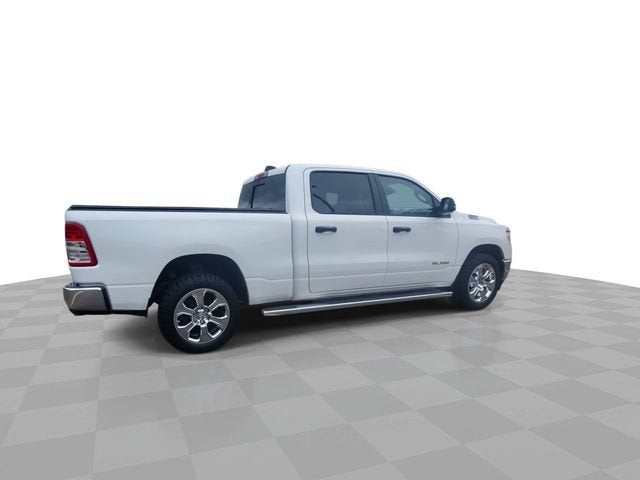 2023 RAM 1500 Big Horn Crew Cab 4x4 6'4" Box