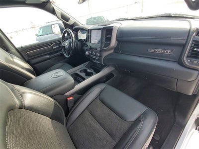 2021 RAM 1500 Sport