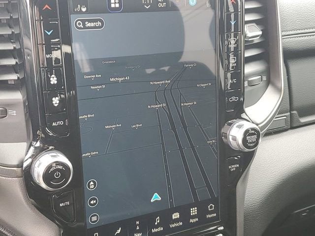 2022 RAM 1500 Sport