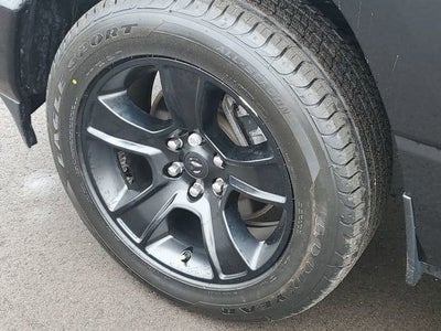 2022 RAM 1500 Sport