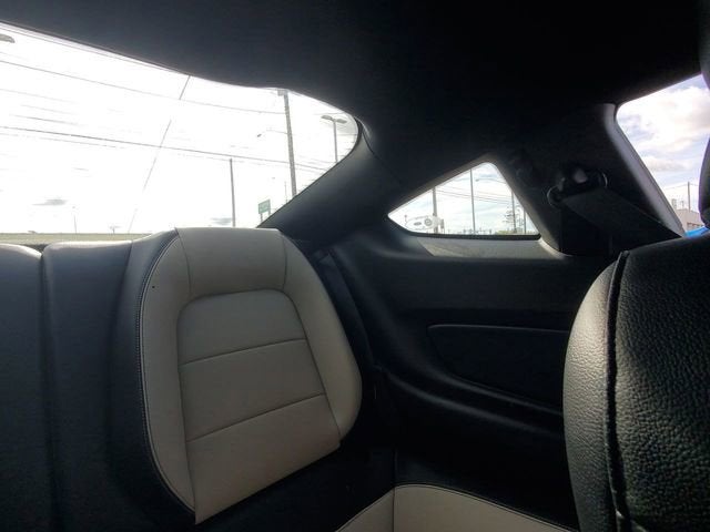 2015 Ford Mustang EcoBoost