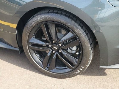 2015 Ford Mustang EcoBoost