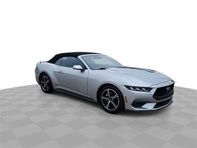 2024 Ford Mustang EcoBoost