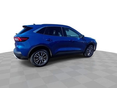 2023 Ford Escape PHEV