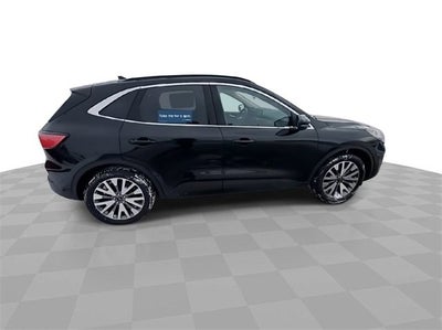 2020 Ford Escape Titanium Hybrid
