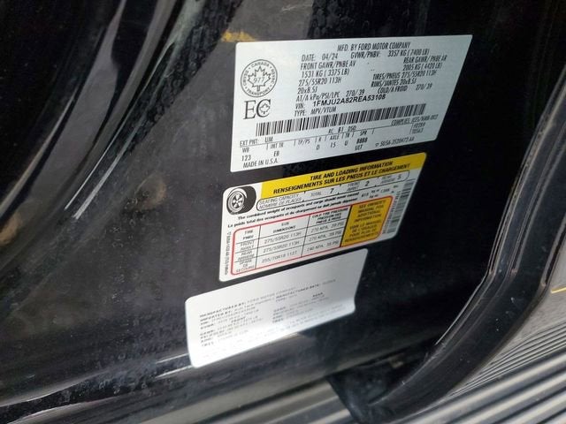 2024 Ford Expedition Limited