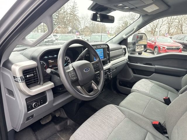 2023 Ford Super Duty F-250 SRW XL