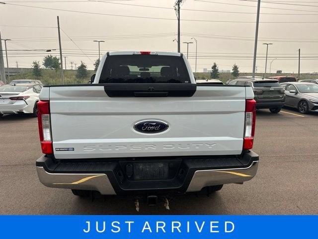 2018 Ford Super Duty F-350 SRW XL