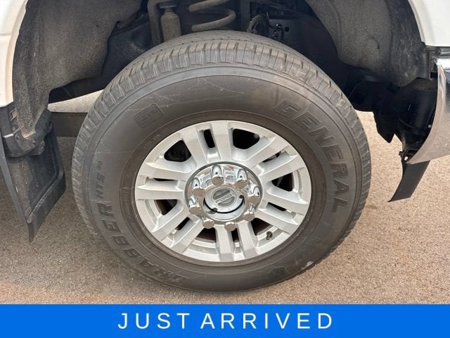 2018 Ford Super Duty F-350 SRW XL