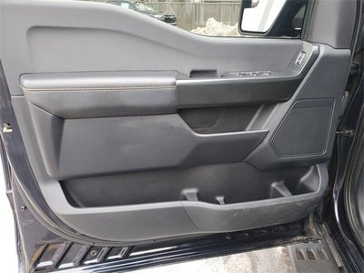 2022 Ford F-150 Tremor