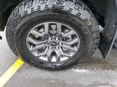 2022 Ford F-150 Tremor