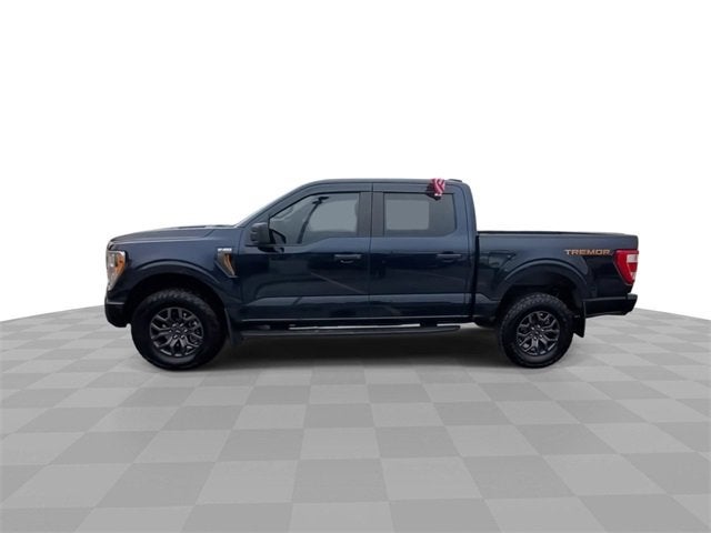 2022 Ford F-150 Tremor