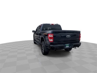 2022 Ford F-150 Tremor