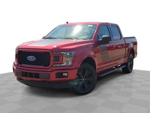 2020 Ford F-150 XLT