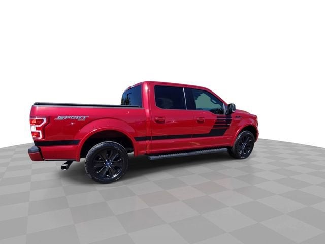 2020 Ford F-150 XLT