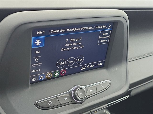 2023 Chevrolet Camaro 1LT