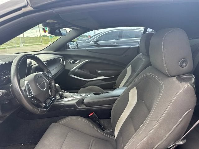 2017 Chevrolet Camaro 1SS