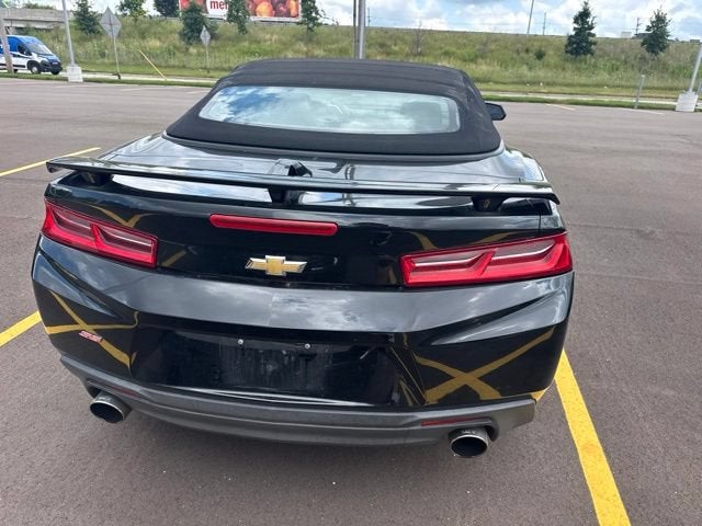2017 Chevrolet Camaro 1SS