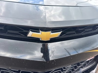 2017 Chevrolet Camaro 1SS