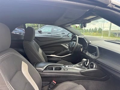 2017 Chevrolet Camaro 1SS